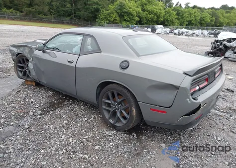 2023 Dodge Challenger R/T z USA, uszkodzony, nr VIN 2C3CDZBT8PH615032